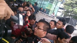 Ke KPK, Prof Denny Sampaikan 4 Sehat 5 Sempurna Penyelamatan KPK