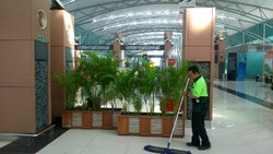 Terminal 3 Cengkareng Lumpuh karena Lion Kacau, ini Penampakannya