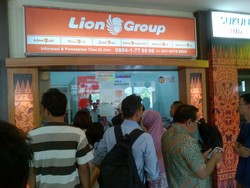 Akan Diganti Uang 10% Harga Tiket, Penumpang Lion Air di Semarang Kecewa