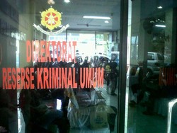 Samad tak Hadir, Polda Sulselbar Layangkan Panggilan Kedua Pekan Depan