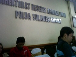 Polda Sulselbar Tunggu Kedatangan Abraham Samad