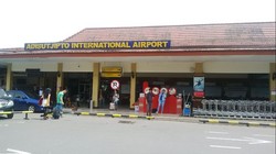 Bandara Yogya Relatif Normal, hanya 1 Penerbangan Lion yang Terlambat