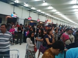 Lion Air Tambah Loket Refund di Terminal 1B Bandara Soekarno-Hatta