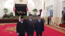 Ketika KPK Tunjukan Kekompakan untuk Lawan Koruptor