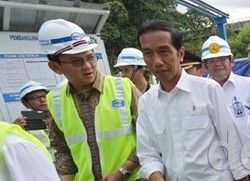 Misteri Jokowi Bertemu Ahok Sebelum Umumkan Keputusan Penting