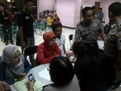 Polisi Kesulitan Identifikasi Korban Tewas Bus Sang Engon