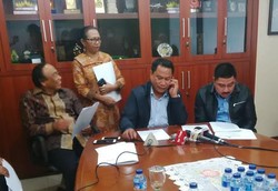 DPR Sampaikan Sikap Resmi, Minta Kemenhub Evaluasi Lion Air