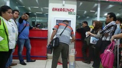 Teriak Anaknya Terancam Meninggal Akibat Lion Air Delay, Pria Ini Mau Jual TV