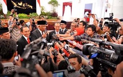 Ruki dan Indriyanto Sudah Berunding dengan BW dan Samad