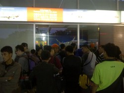 Lion Air Batalkan Penerbangan Malam ini, Terminal 3 Cengkareng Mulai Sepi