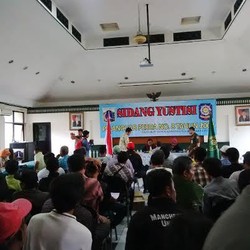 Buang Bangkai di Taman Cempaka Putih, Ari Didenda Rp 150 ribu