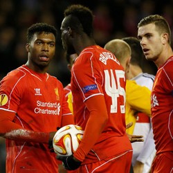 Soal Insiden Rebutan Tendangan Penalti, Ini Komentar Rodgers dan Balotelli