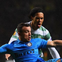 Gol Celtic di Menit-menit Akhir Batalkan Kemenangan Inter