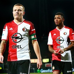 Suporter Feyenoord Bentrok dengan Polisi Roma, 23 Orang Ditahan