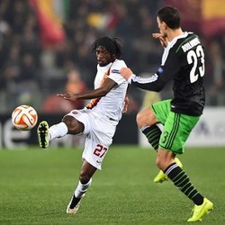 Roma Ditahan Feyenoord 1-1