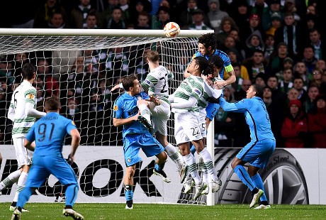 Hasil Lengkap Liga Europa