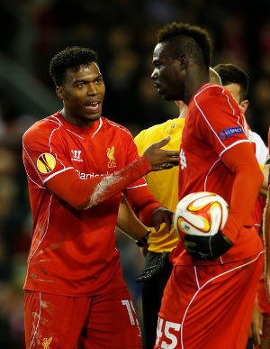 Terkait Insiden Penalti, Gerrard Kritik Balotelli