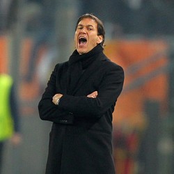 Garcia: Leg Kedua Akan Berat, tapi Roma Bisa Menang