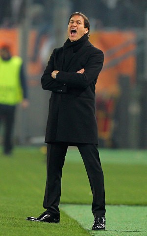 Garcia: Leg Kedua Akan Berat, tapi Roma Bisa Menang