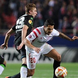 Sevilla Tundukkan Moenchengladbach, Villarreal Ungguli Salzburg