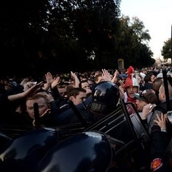 Suporternya Berulah di Roma, Feyenoord Yakin Tak Akan Dihukum UEFA