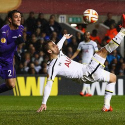 Tottenham-Fiorentina Berimbang 1-1