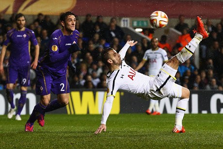 Tottenham-Fiorentina Berimbang 1-1