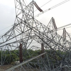 Sumut Krisis Listrik, Besi Tower Listrik Jadi Korban Maling