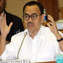 Pimpin ESDM 4 Bulan, Ini Usaha Sudirman Said Kembalikan Kepercayaan Publik