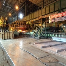 Lindungi Industri Baja Nasional, Pemerintah Berencana Naikkan Bea Masuk