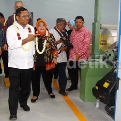 Menperin: Industri Baja Dalam Negeri Sekarat