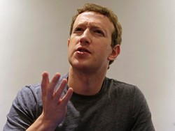 Klab Buku Mark Zuckerberg Rekomendasikan Buku tentang Vaksin