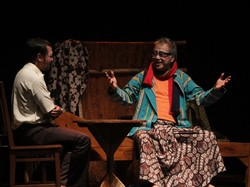 Hadir di Jakarta, Teater Gandrik Pentaskan Tangis Malam Ini