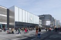 Apple Store Termegah di China