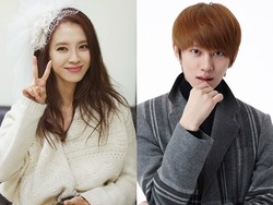 Karena Kesal, Song Ji Hyo Pernah Marahi Heechul SuJu Saat Mabuk
