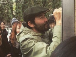 Pasca Skandal Menyetir Mabuk, Noh Hong Chul Menyendiri di Eropa