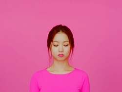 Solji EXID Senang Meski Baru Populer Setelah 10 Tahun Debut