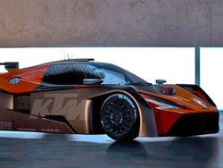 KTM Siapkan Mobil Balap X-Bow GTR