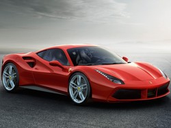 Ferrari 488 GTB Siap Lahir di Indonesia Juli 2015