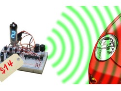 Berbekal Pemancar Buatan Sendiri, Remaja 14 Tahun Bobol Komputer Mobil