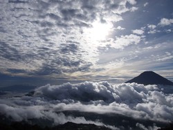 Langit Diatas Sindoro