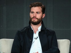 Lebih Dekat dengan Jamie Dornan, Cowok Paling Seksi Sedunia 2015