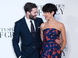 Jamie Dornan Dicemburui Istri Karena Adegan Syur di Fifty Shades of Grey