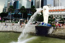 Ke Singapura, Belum Sah Kalau Belum ke Sini