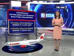 Ini Kompensasi yang Harus Didapat Penumpang Saat Terjadi Keterlambatan Pesawat