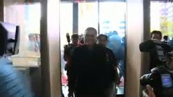 Bela KPK, ini Pesan 4 Sehat 5 Sempurna Denny Indrayana