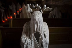 Hantu di Gereja Ceko yang Bikin Turis Penasaran