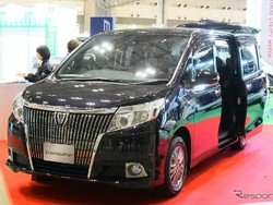 Hotel Berjalan ala Toyota