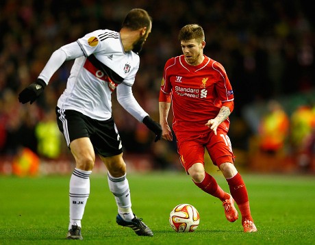 Besiktas Meredam Liverpool dengan Formasi Asimetris