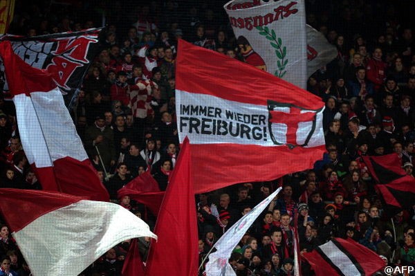 Menjadi Manusia di Sekolah (Sepakbola) Freiburg